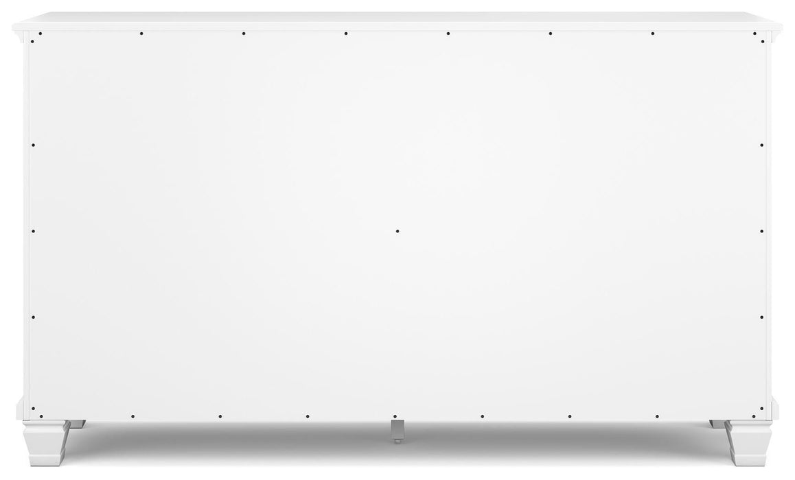 Fortman Dresser - American Home Express Outlet (San Antonio, TX)