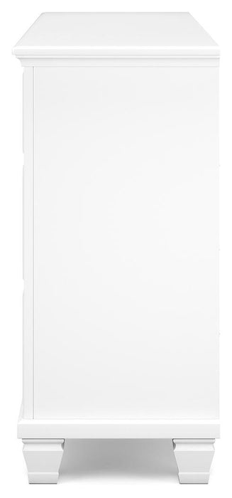 Fortman Dresser - American Home Express Outlet (San Antonio, TX)
