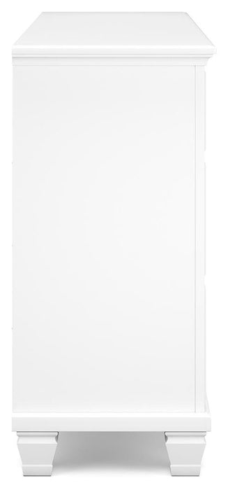 Fortman Dresser - American Home Express Outlet (San Antonio, TX)