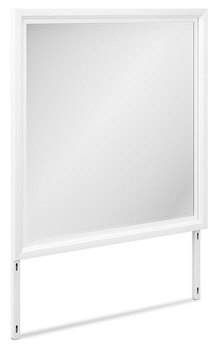 Fortman Bedroom Mirror - American Home Express Outlet (San Antonio, TX)