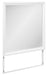 Fortman Bedroom Mirror - American Home Express Outlet (San Antonio, TX)