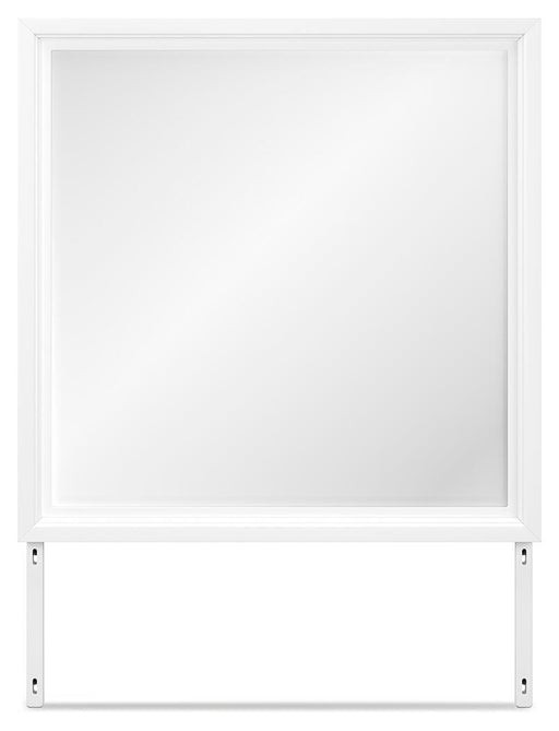 Fortman Bedroom Mirror - American Home Express Outlet (San Antonio, TX)