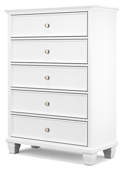 Fortman Chest of Drawers - American Home Express Outlet (San Antonio, TX)