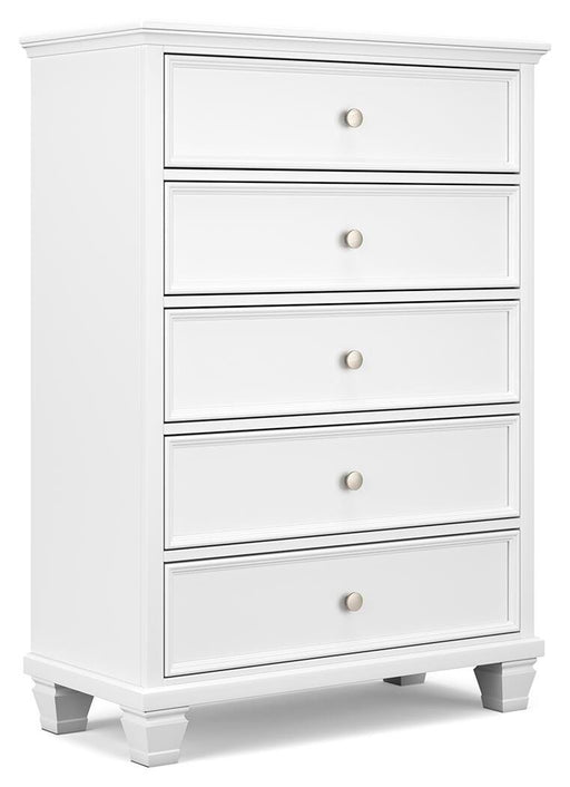 Fortman Chest of Drawers - American Home Express Outlet (San Antonio, TX)