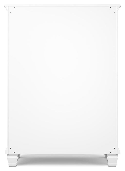 Fortman Chest of Drawers - American Home Express Outlet (San Antonio, TX)