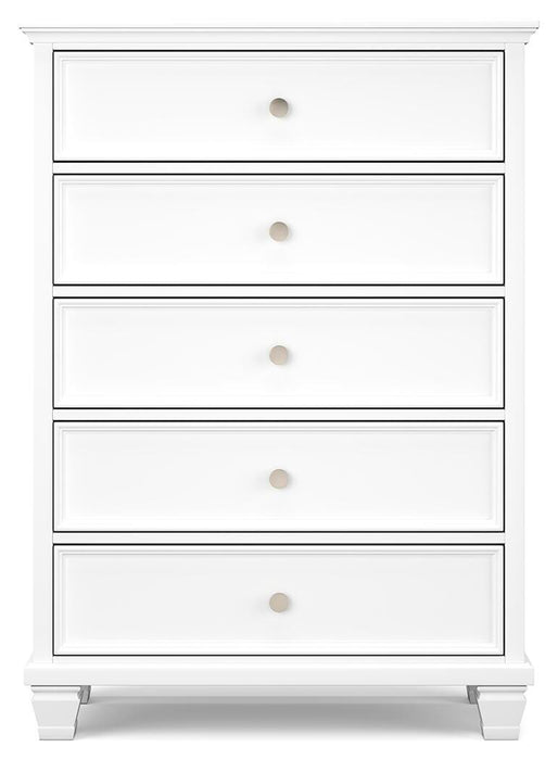 Fortman Chest of Drawers - American Home Express Outlet (San Antonio, TX)