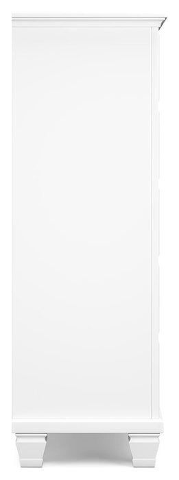 Fortman Chest of Drawers - American Home Express Outlet (San Antonio, TX)