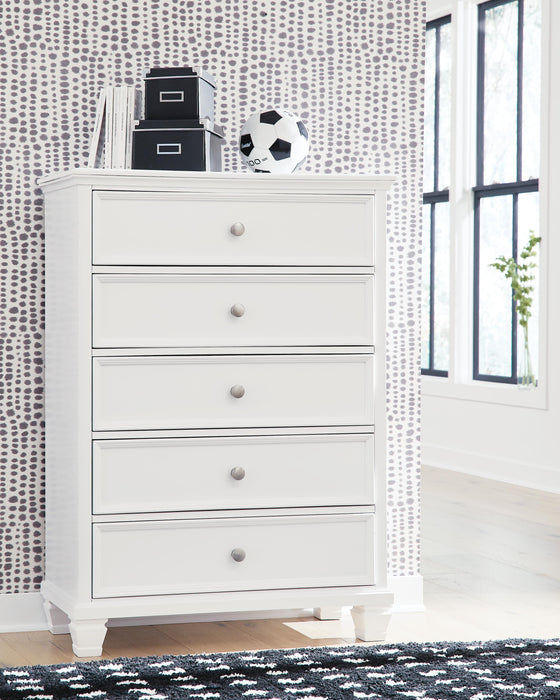 Fortman Chest of Drawers - American Home Express Outlet (San Antonio, TX)