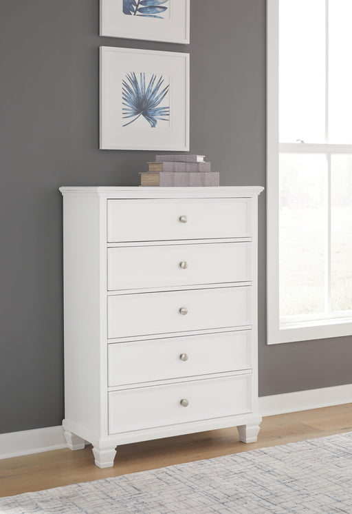 Fortman Chest of Drawers - American Home Express Outlet (San Antonio, TX)