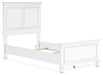 Fortman Bedroom Set - American Home Express Outlet (San Antonio, TX)