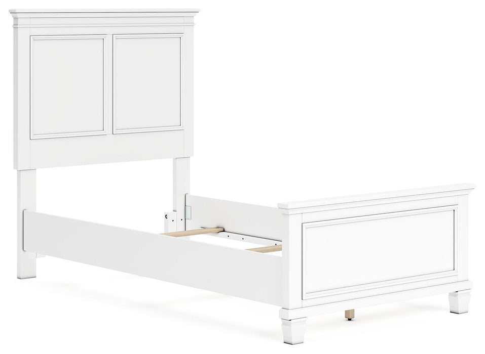 Fortman Bedroom Set - American Home Express Outlet (San Antonio, TX)