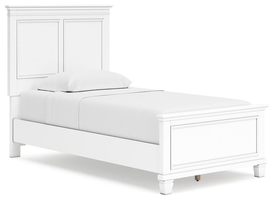 Fortman Bed - American Home Express Outlet (San Antonio, TX)