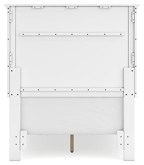 Fortman Bed - American Home Express Outlet (San Antonio, TX)
