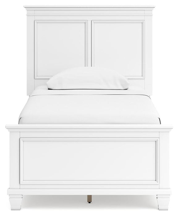Fortman Bed - American Home Express Outlet (San Antonio, TX)