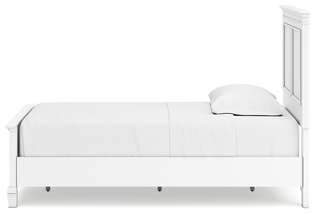 Fortman Bed - American Home Express Outlet (San Antonio, TX)