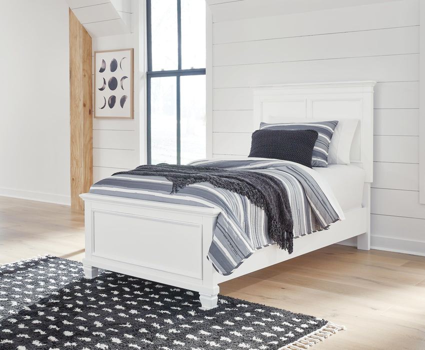 Fortman Bedroom Set - American Home Express Outlet (San Antonio, TX)