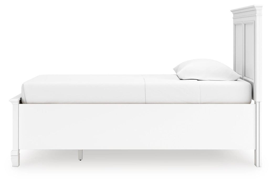 Fortman Panel Storage Bed - American Home Express Outlet (San Antonio, TX)