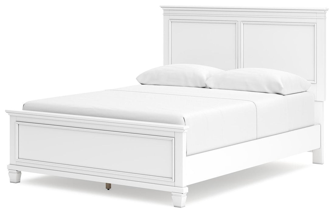 Fortman Bed - American Home Express Outlet (San Antonio, TX)