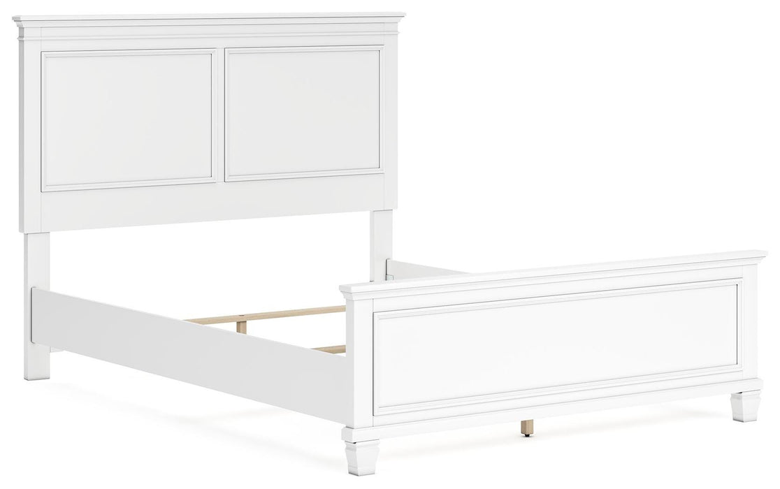 Fortman Bed - American Home Express Outlet (San Antonio, TX)