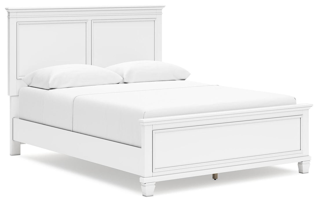 Fortman Bed - American Home Express Outlet (San Antonio, TX)