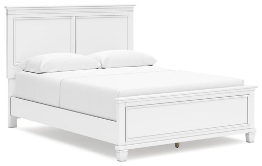 Fortman Bed - American Home Express Outlet (San Antonio, TX)