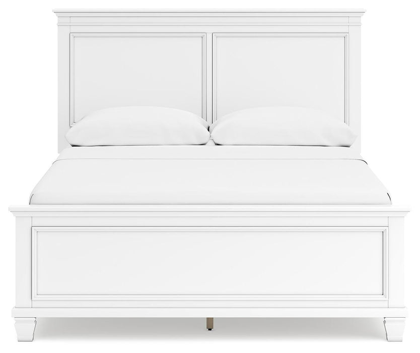 Fortman Bed - American Home Express Outlet (San Antonio, TX)