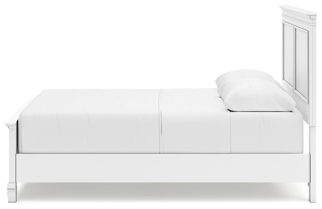 Fortman Bed - American Home Express Outlet (San Antonio, TX)