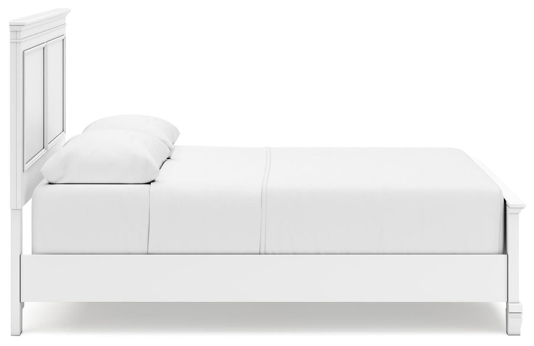 Fortman Bed - American Home Express Outlet (San Antonio, TX)