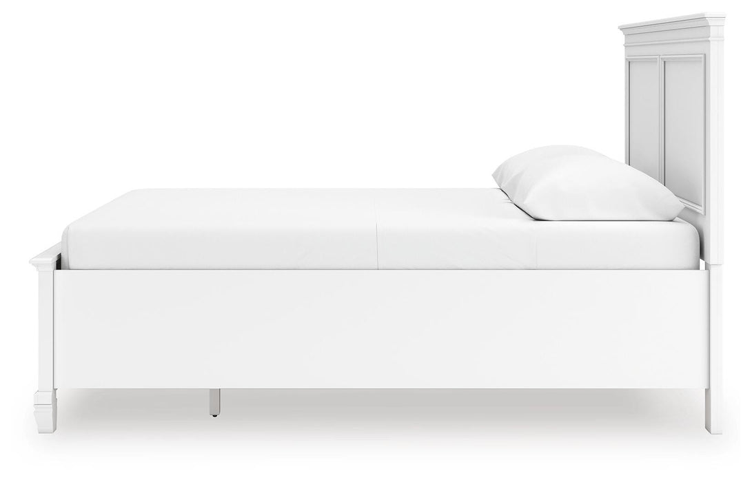 Fortman Panel Storage Bed - American Home Express Outlet (San Antonio, TX)