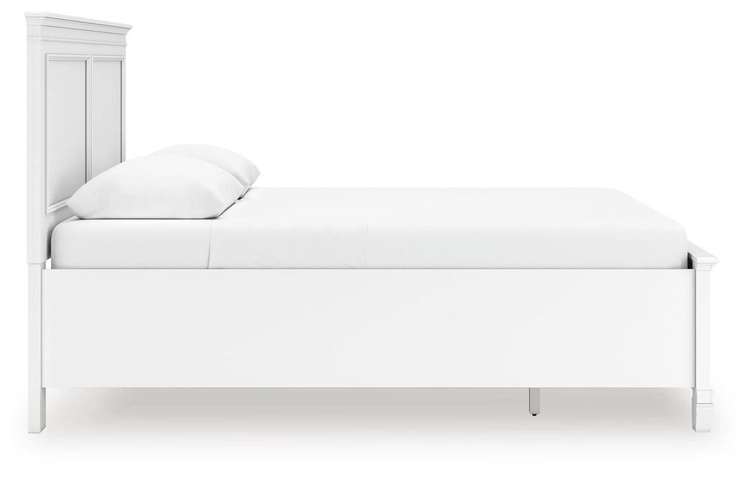 Fortman Panel Storage Bed - American Home Express Outlet (San Antonio, TX)