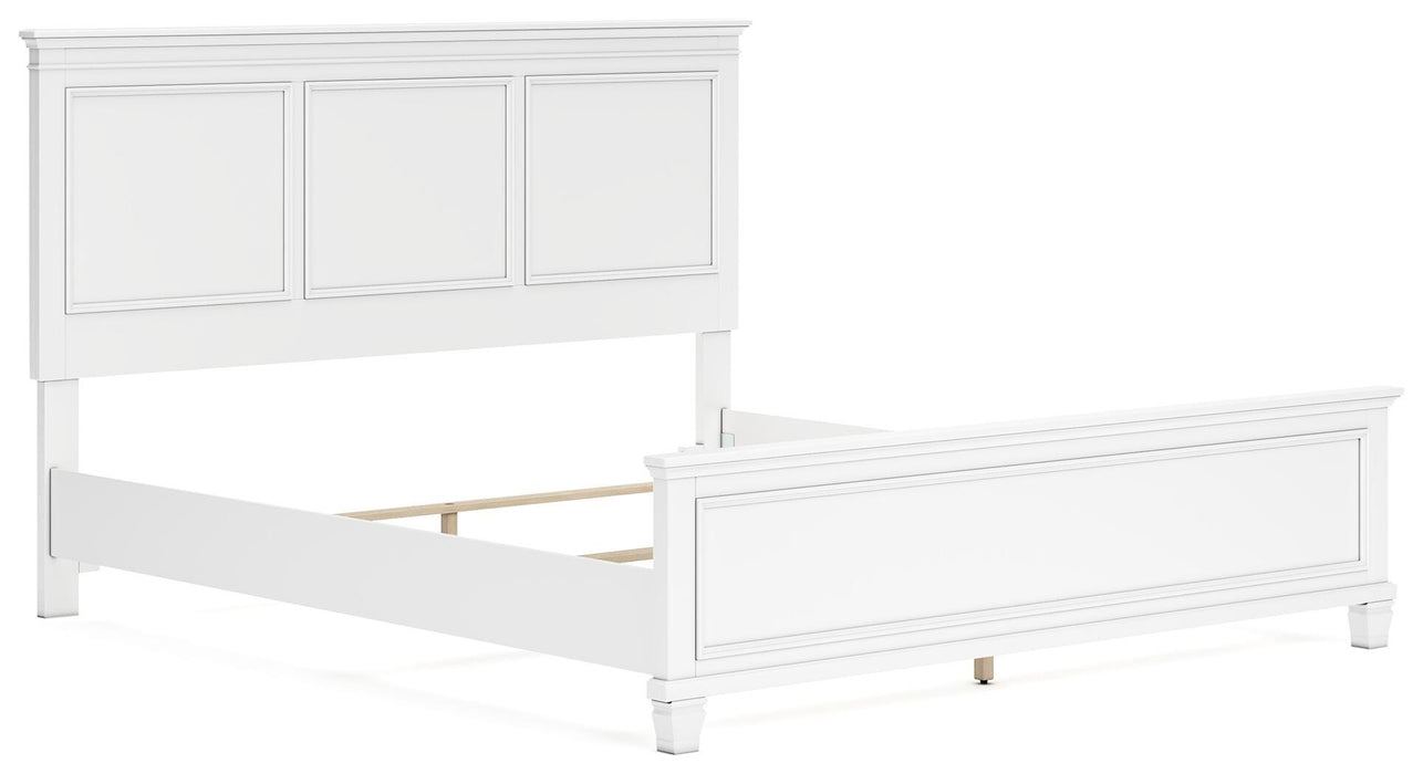Fortman Bed - American Home Express Outlet (San Antonio, TX)