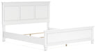 Fortman Bed - American Home Express Outlet (San Antonio, TX)