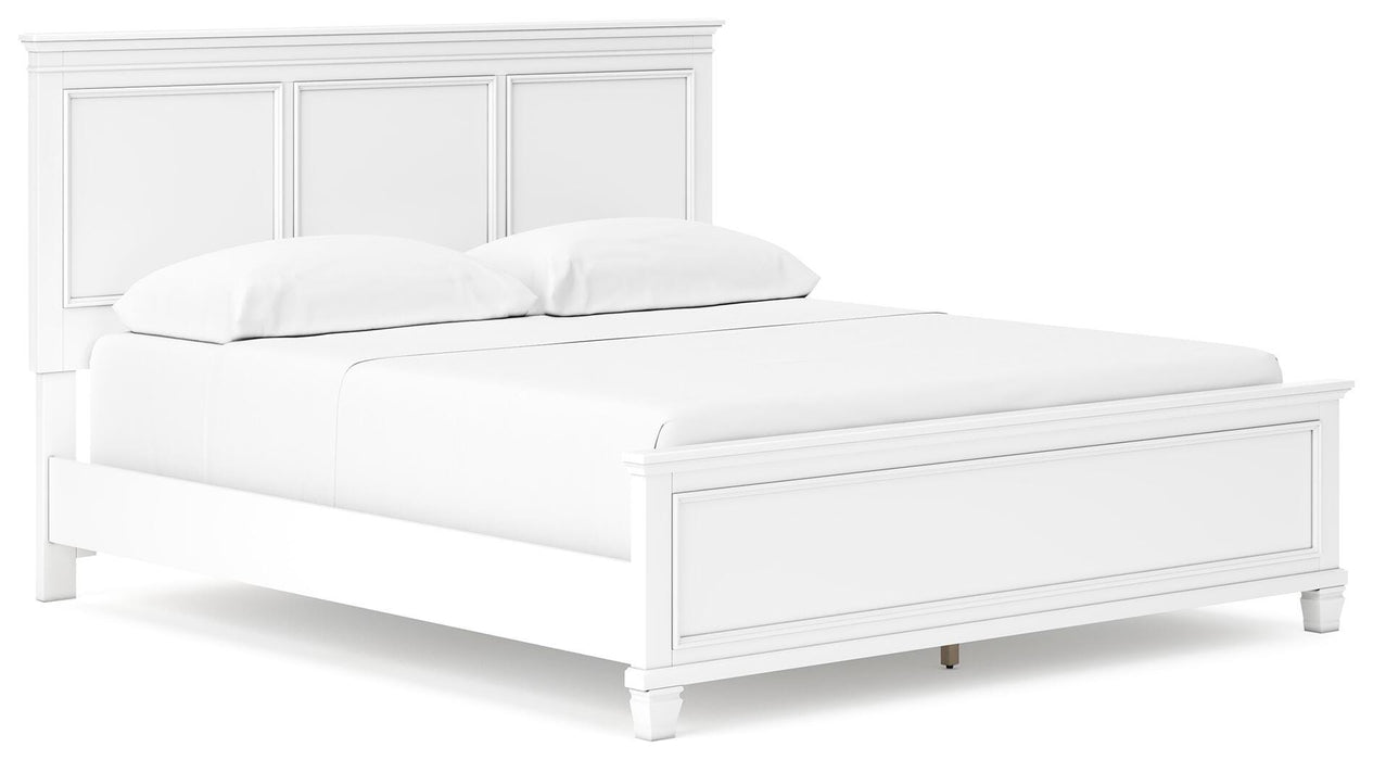 Fortman Bed - American Home Express Outlet (San Antonio, TX)