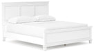 Fortman Bed - American Home Express Outlet (San Antonio, TX)