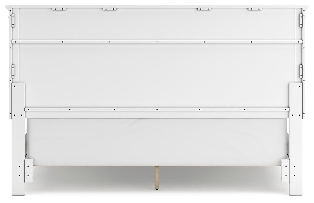 Fortman Bed - American Home Express Outlet (San Antonio, TX)