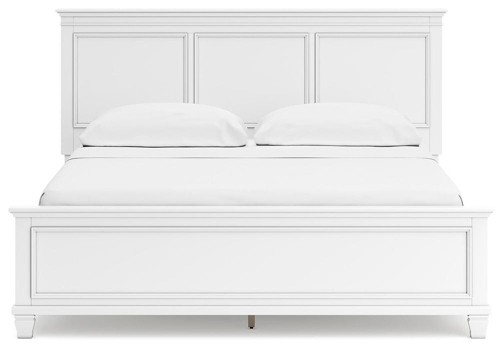 Fortman Bed - American Home Express Outlet (San Antonio, TX)