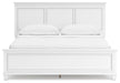 Fortman Bed - American Home Express Outlet (San Antonio, TX)