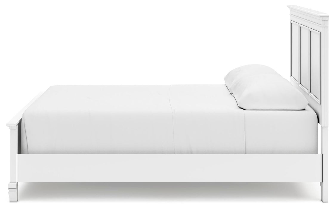 Fortman Bed - American Home Express Outlet (San Antonio, TX)