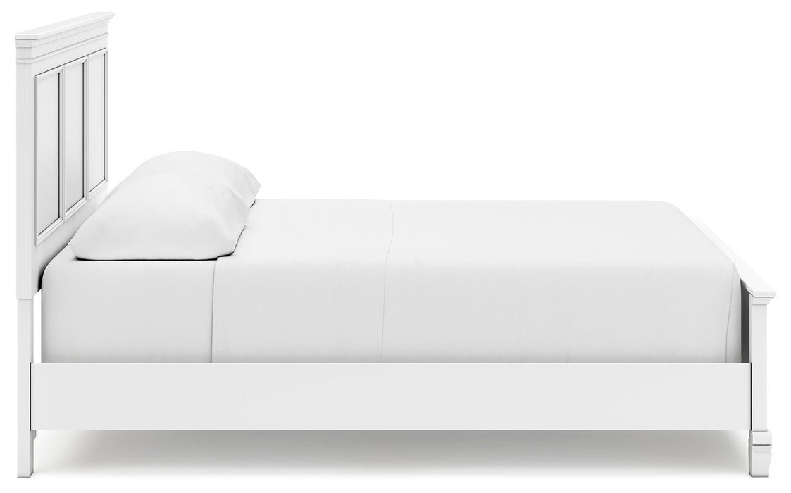Fortman Bed - American Home Express Outlet (San Antonio, TX)