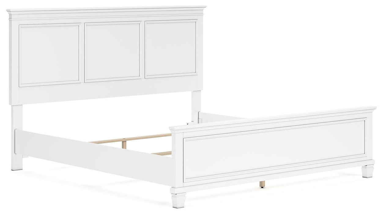 Fortman Bed - American Home Express Outlet (San Antonio, TX)
