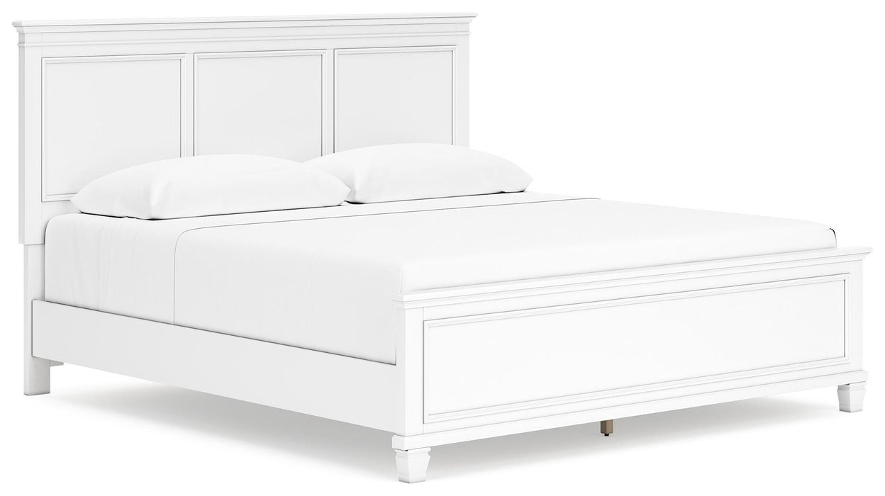 Fortman Bed - American Home Express Outlet (San Antonio, TX)