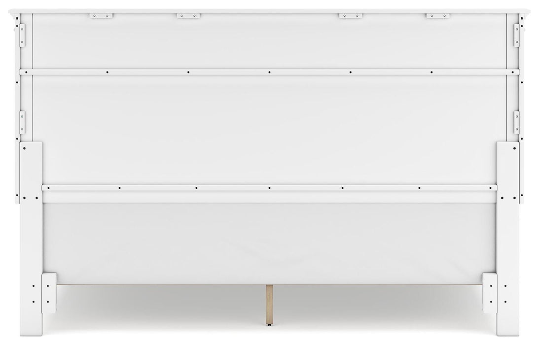 Fortman Bed - American Home Express Outlet (San Antonio, TX)
