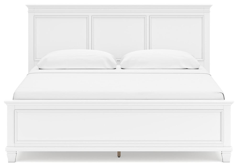 Fortman Bed - American Home Express Outlet (San Antonio, TX)