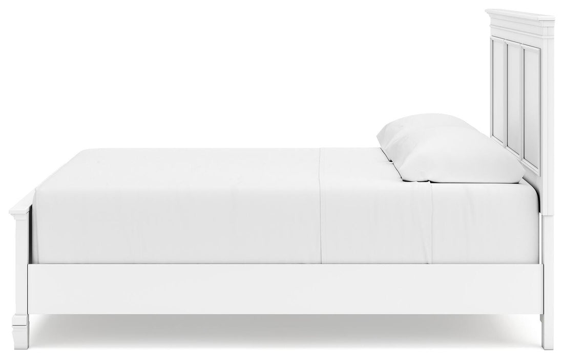 Fortman Bed - American Home Express Outlet (San Antonio, TX)