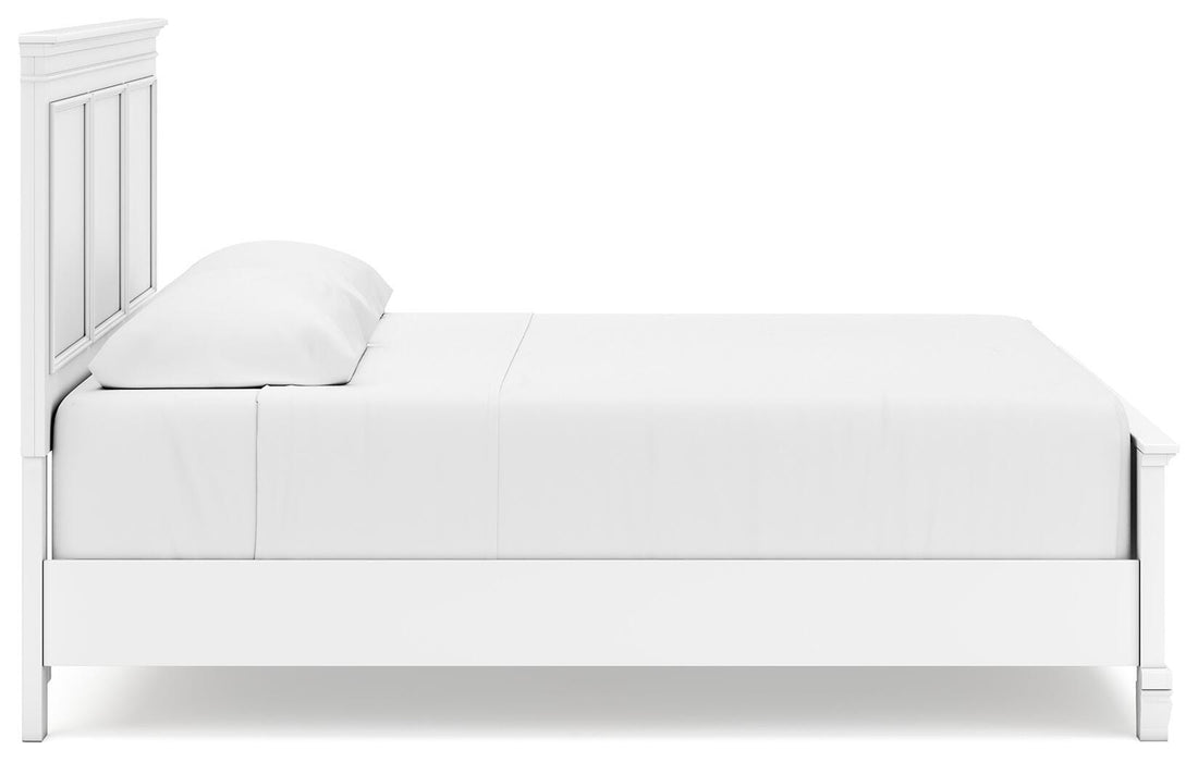 Fortman Bed - American Home Express Outlet (San Antonio, TX)