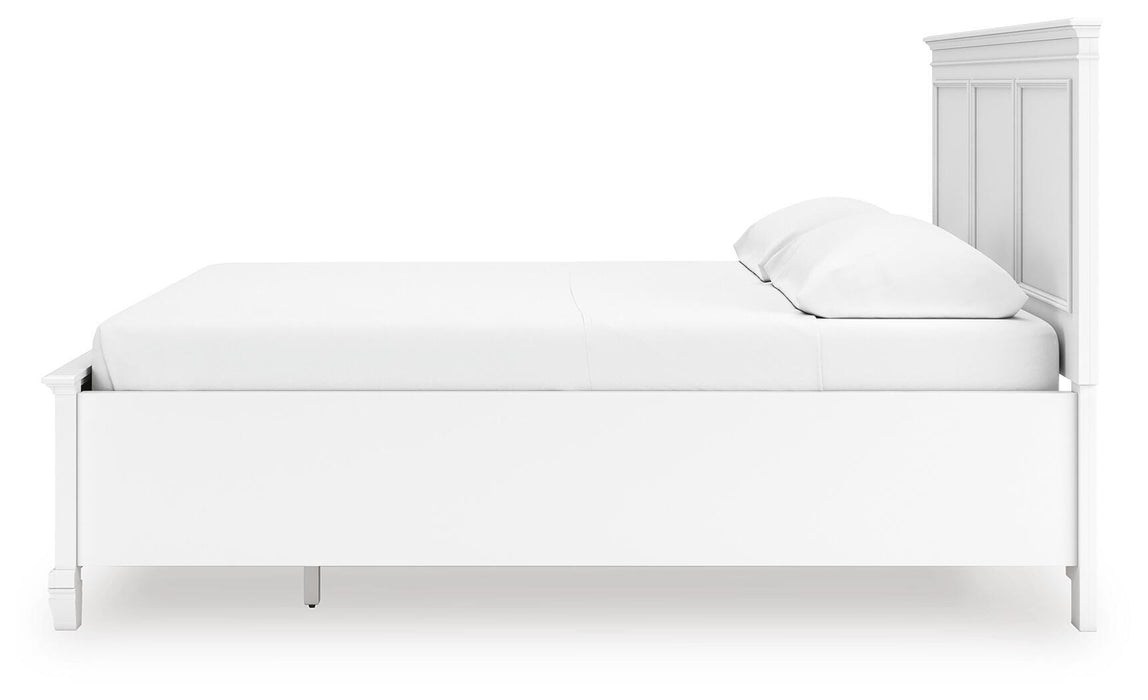 Fortman Panel Storage Bed - American Home Express Outlet (San Antonio, TX)
