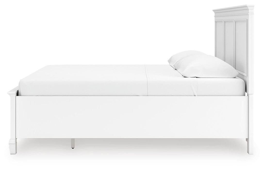 Fortman Panel Storage Bed - American Home Express Outlet (San Antonio, TX)