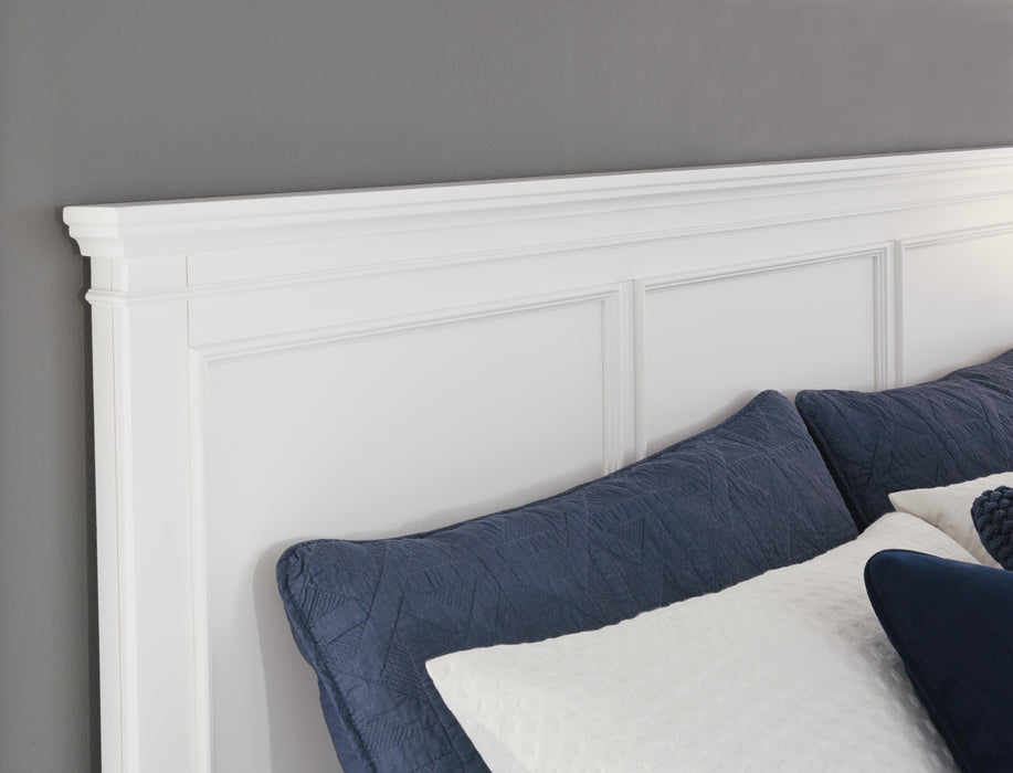 Fortman Bed - American Home Express Outlet (San Antonio, TX)