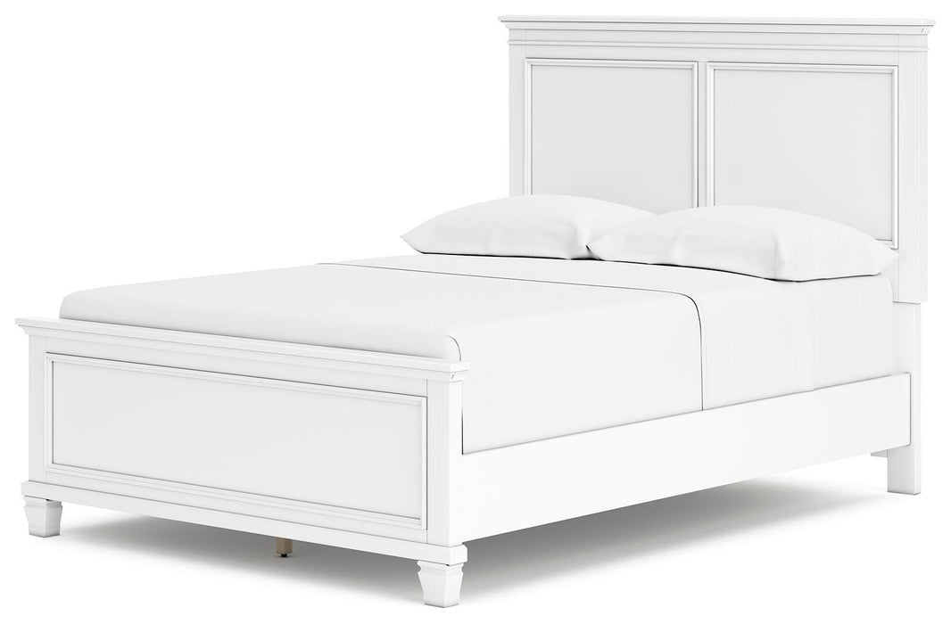 Fortman Bed - American Home Express Outlet (San Antonio, TX)