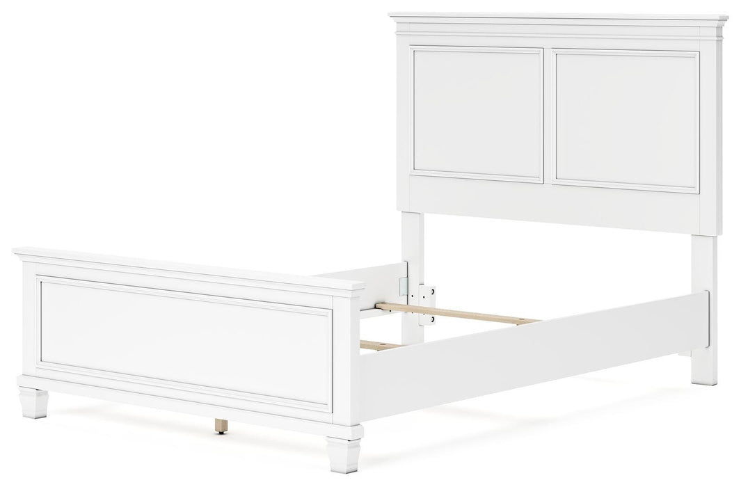 Fortman Bed - American Home Express Outlet (San Antonio, TX)
